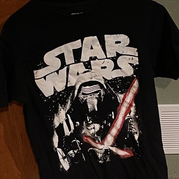 Star Wars Other - Star Wars Kylo Ren T-Shirt (Never Worn)